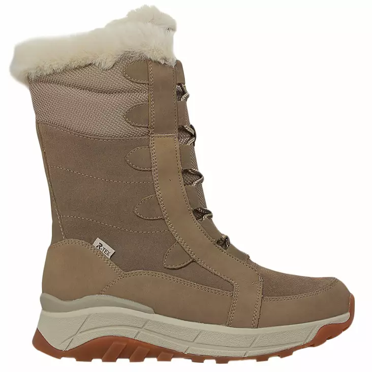 RIEKER -Tex beige - Rieker-Naisten - W0070-64 - 1