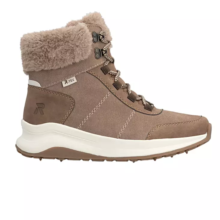 RIEKER -Tex beige - Rieker-Naisten - Z0902-64 - 1