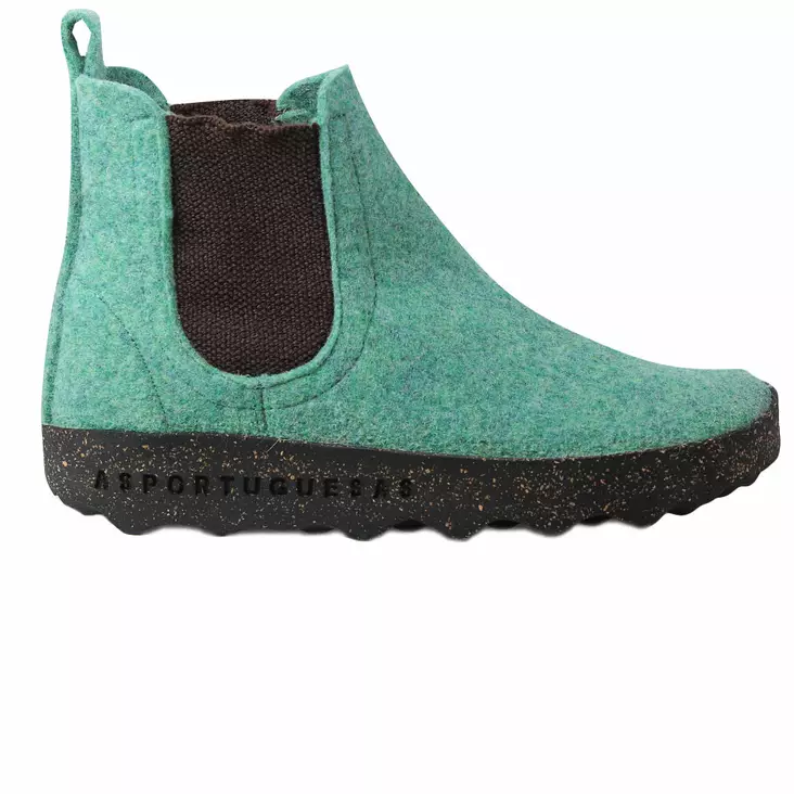 ASPORTUGUESAS CAIA green - Huopikkaat - P018084024 - 1