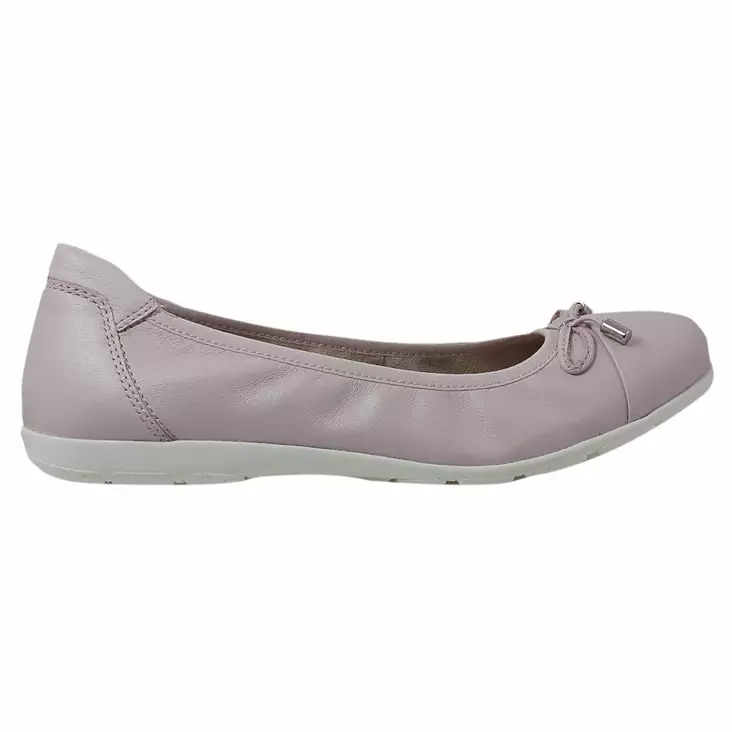 CAPRICE purple perl - Ballerinat - 9-22154-42-584 - 1