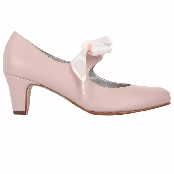 CHANTANA nude - Avokkaat ja korkokengät - 1193-19-054 - 1