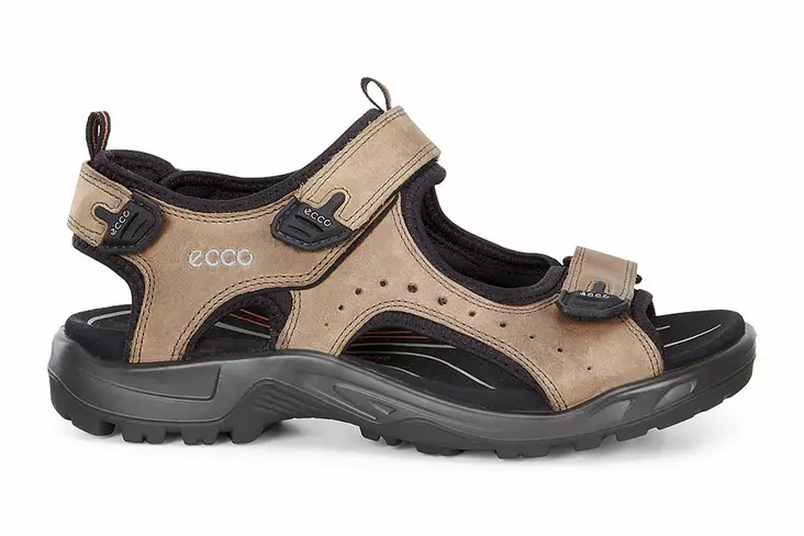ECCO Offroad ruskea - Työkengät miehille ja naisille - 822044-02114 - 1