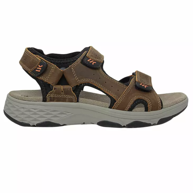 LUMBERJACK brown - Sandaalit-Miesten - 102269004 - 1