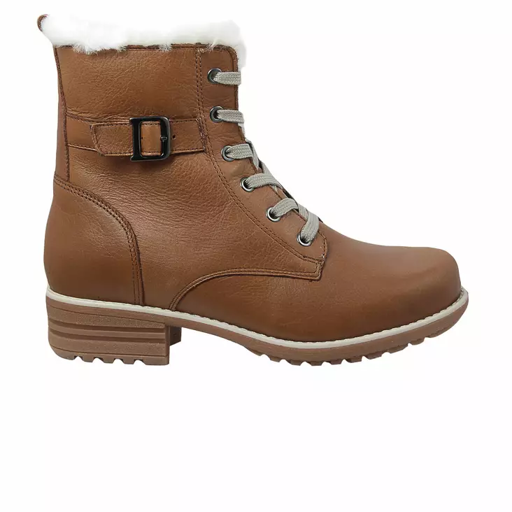 PIQANT ruskea - Nilkkurit-Naisten - 346964-644 - 1