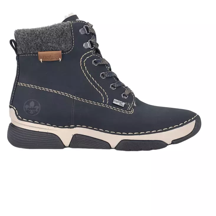 RIEKER -Tex blue - Rieker-Naisten - 45925-14 - 1