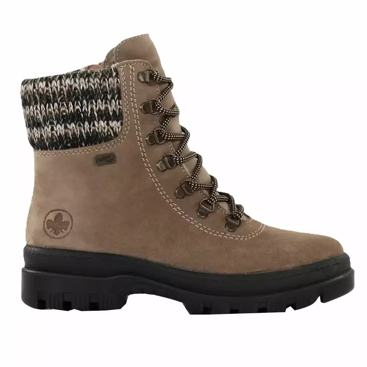 RIEKER -TEX OC SYSTEM TIPPER beige - Rieker-Naisten - X8233-64 - 1