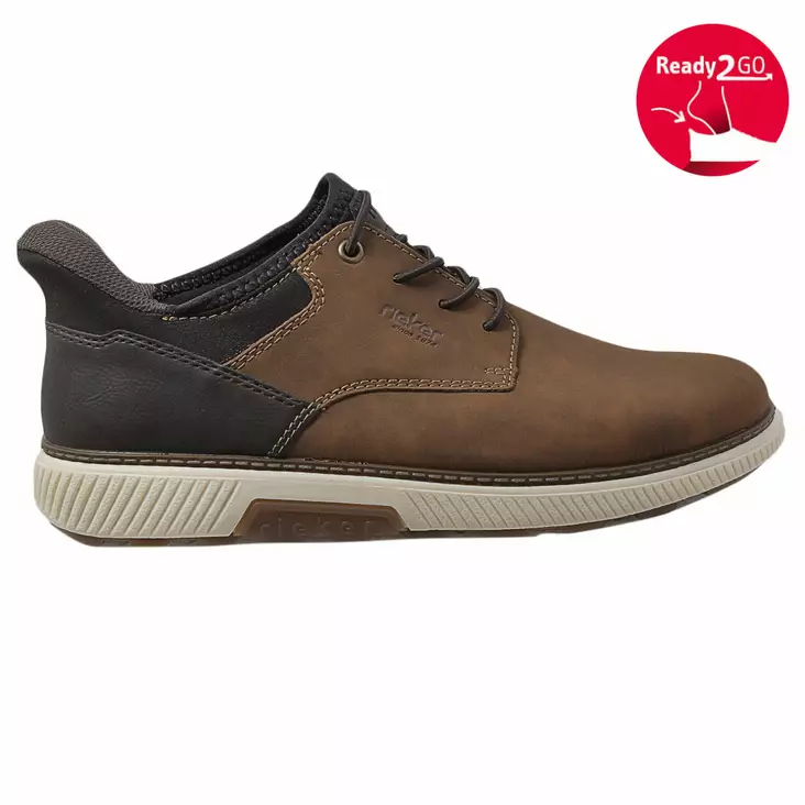RIEKER READY 2 GO brown - Rieker-Miesten - B3357-24 - 1