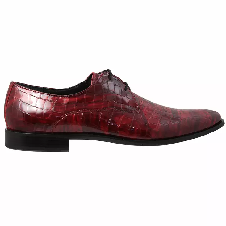 TOPMAN punainen - Juhlakengät-Miesten - 10721-94 - 1