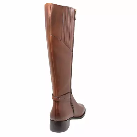 TAMARIS cognac - Saappaat - 1-25529-43-305 - 2