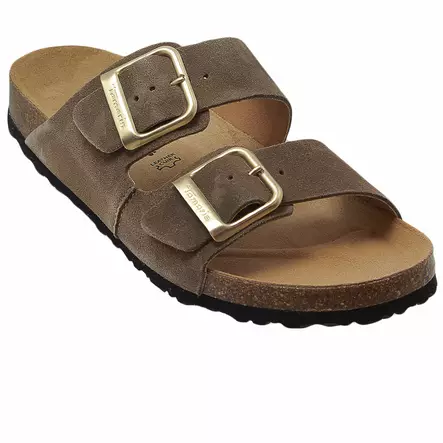 TAMARIS chocolate - Työkengät miehille ja naisille - 1-27543-42-355 - 2