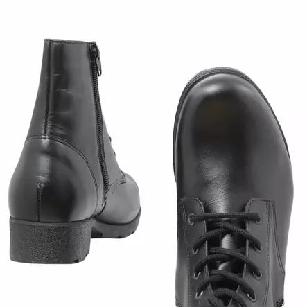 PIQANT-Tex musta - Saappaat - 338750-15 - 2