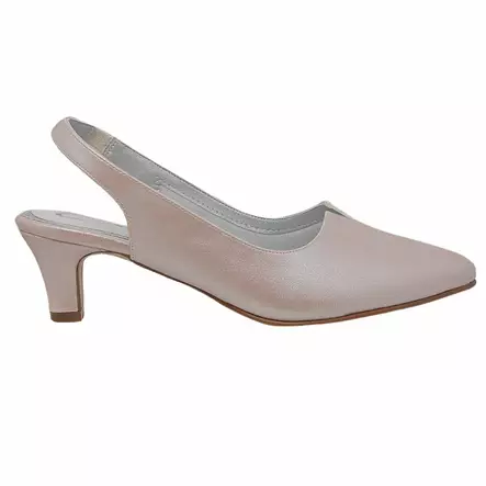 CHANTANA pearl pink - Avokkaat ja korkokengät - 5193-670-095 - 1