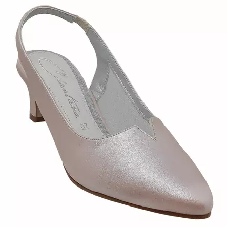 CHANTANA pearl pink - Avokkaat ja korkokengät - 5193-670-095 - 2