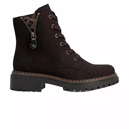 RIEKER brown - Rieker-Naisten - 72617-25 - 1