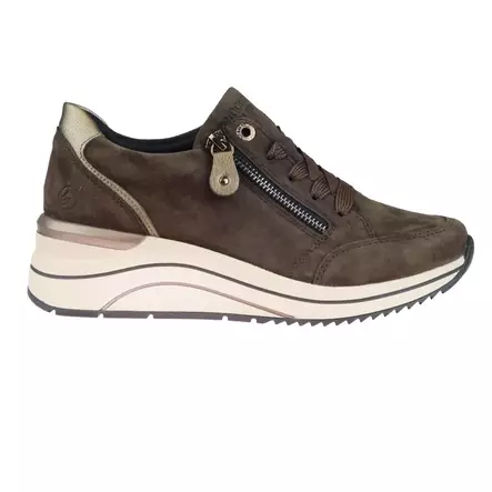 REMONTE brown - Rieker-Naisten - D0T03-25 - 1