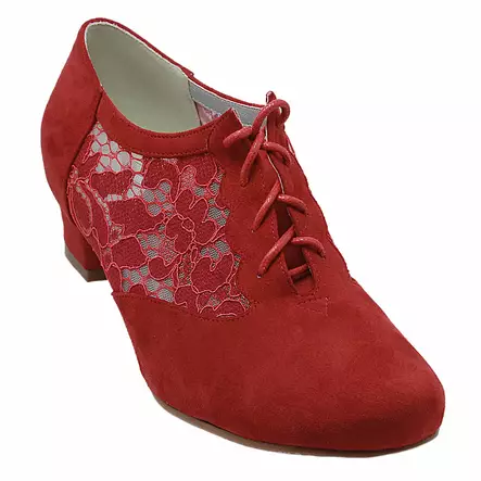 CHANTANA red - Kävelykengät-Naisten - 5193-630-95 - 2