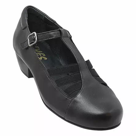 ILVES black - Avokkaat ja korkokengät - 7455 - 2