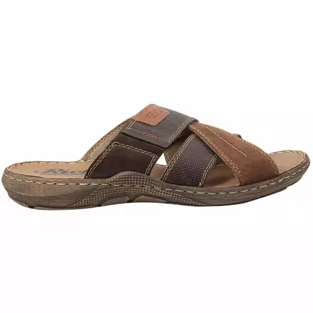 RIEKER ruskea - Rieker-Miesten - 22053-25 - 1