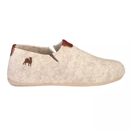 SHEPHERD ELMA creme - Aamutossut - 34-6762-005 - 1