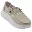 HEY DUDE CHAMBREY WOVEN tan - HEY DUDE- Naisten - 41946-265 - 2