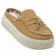 HEY DUDE AUSTIN LIFT PENNY TASSEL tan - HEY DUDE- Naisten - 45411-265 - 2