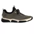 RIEKER grey - Rieker-Naisten - 45976-45 - 1