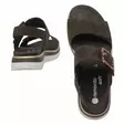 REMONTE brown - Rieker-Naisten - D1J62-25 - 3
