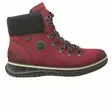 RIEKER -Tex red - Rieker-Naisten - 74247-35 - 1