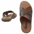 RIEKER ruskea - Rieker-Miesten - 22053-25 - 2