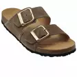 TAMARIS chocolate - Työkengät miehille ja naisille - 1-27543-42-355 - 2