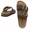 TAMARIS chocolate - Työkengät miehille ja naisille - 1-27543-42-355 - 3