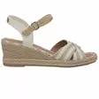 TAMARIS tan - Sandaalit-Naisten - 1-28367-42-445 - 1