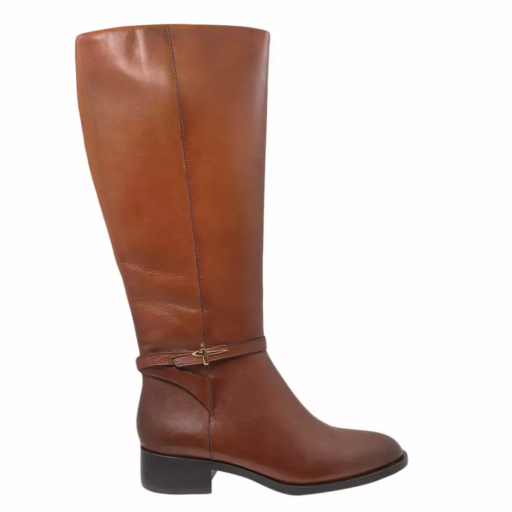 TAMARIS cognac - Saappaat - 1-25529-43-305 - 1