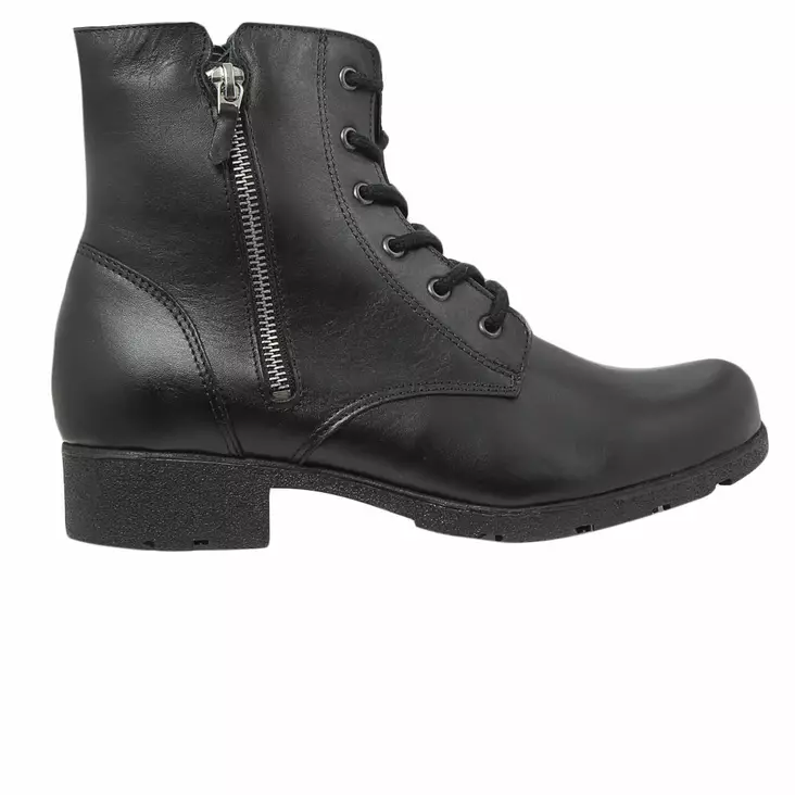 PIQANT-Tex musta - Saappaat - 338750-15 - 1