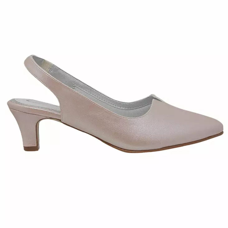 CHANTANA pearl pink - Avokkaat ja korkokengät - 5193-670-095 - 1