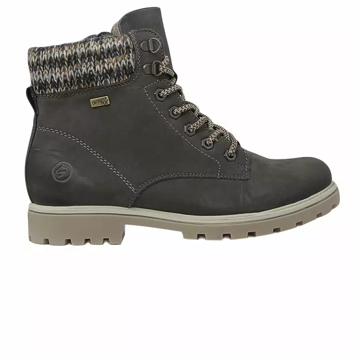 REMONTE- Tex grey comb - Rieker-Naisten - D8487-45 - 1