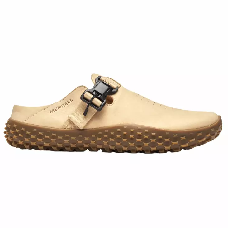 MERRELL WRAPT SLIDE NUBUK latte - Sandaalit-Miesten - J007185 - 1