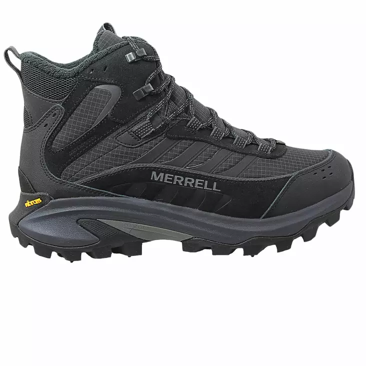MERRELL MOAB SPEED 3 THERMO black - Nilkkurit-Miesten - J068305 - 1