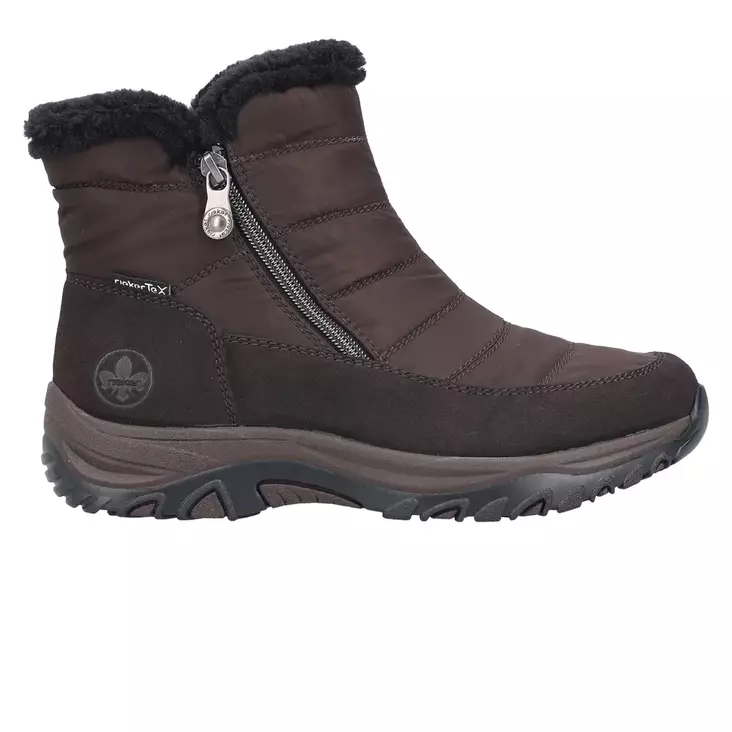 RIEKER brown - Rieker-Naisten - M9670-25 - 1