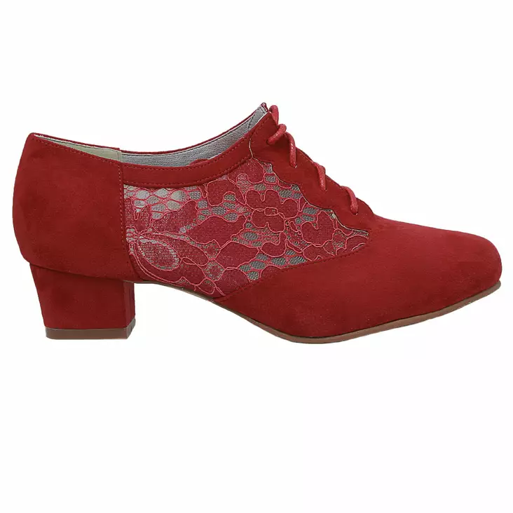 CHANTANA red - Kävelykengät-Naisten - 5193-630-95 - 1