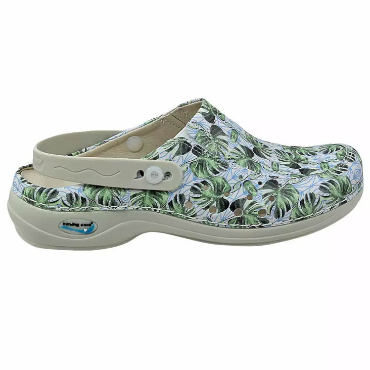 Nursing Care Berlin Foliage - Työkengät miehille ja naisille - WG4APF35 - 1