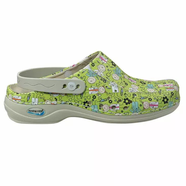 NURSING_CARE_BERLIN-playing_ty=C3=B6kenk=C3=A4 - Työkengät miehille ja naisille - WG4APF55 - 1