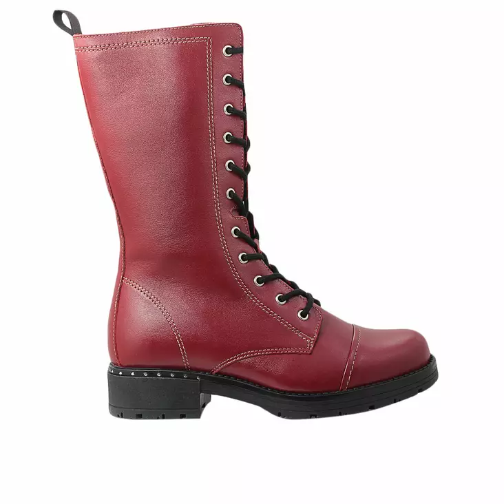 PIQANT-Tex punainen - Saappaat - 346496-95 - 1