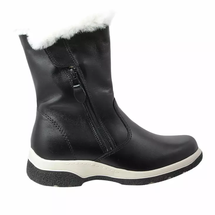 PIQANT musta - Saappaat - 342550-15 - 1