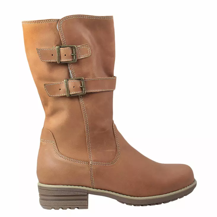 PIQANT ruskea - Saappaat - 339865-25 - 1