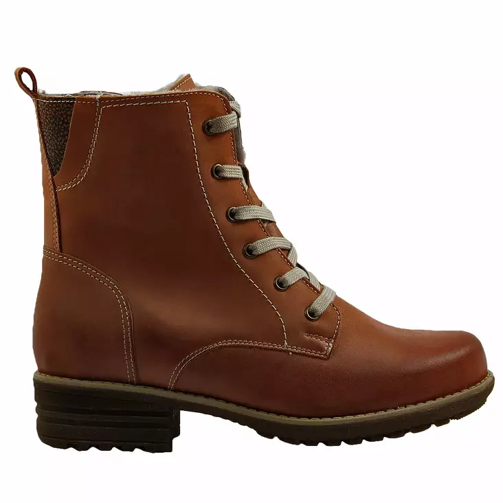 PIQANT ruskea - Nilkkurit-Naisten - 342365 - 1