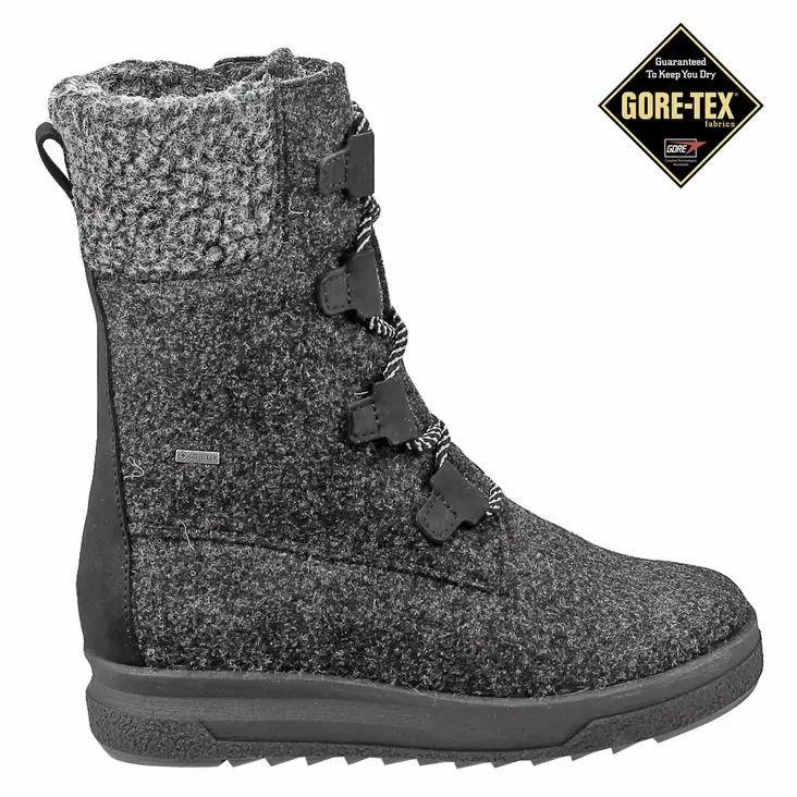 POMAR REKI GORE-TEX harmaa - Huopikkaat - 39531-115 - 1