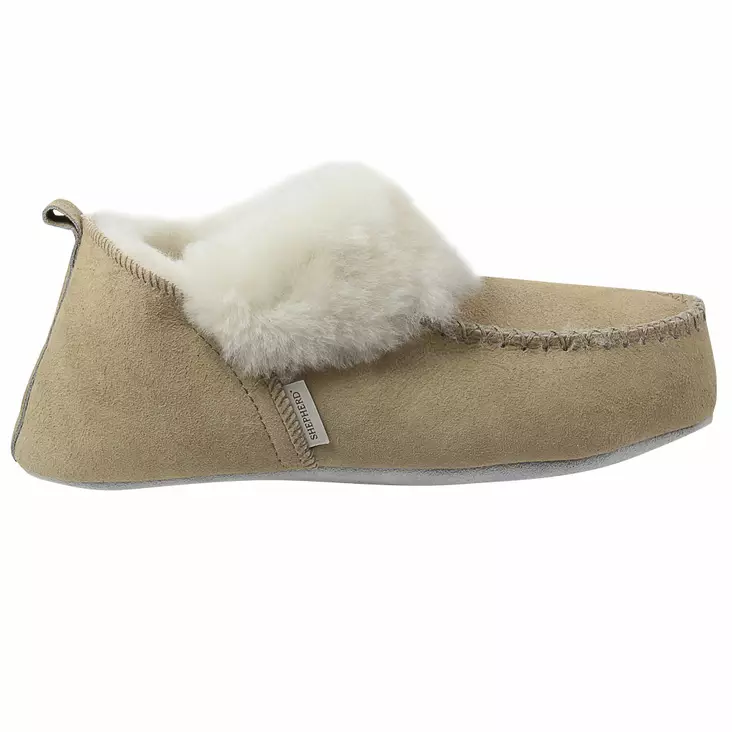 SHEPHERD_ADRIANA_camel - Aamutossut - 2104-055 - 1