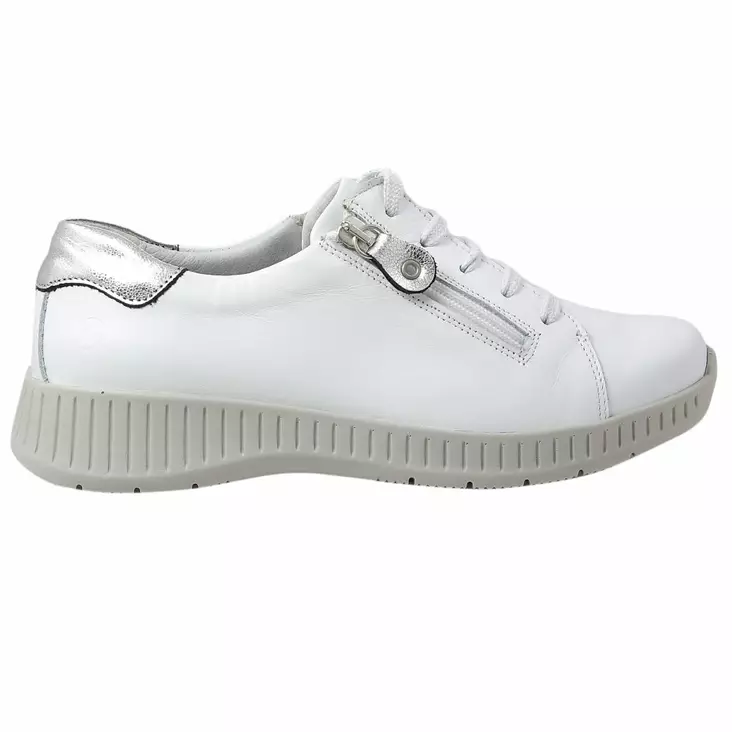 SUAVE GENEVE white - NAISTEN KENGÄT - S-16011T-S155 - 1