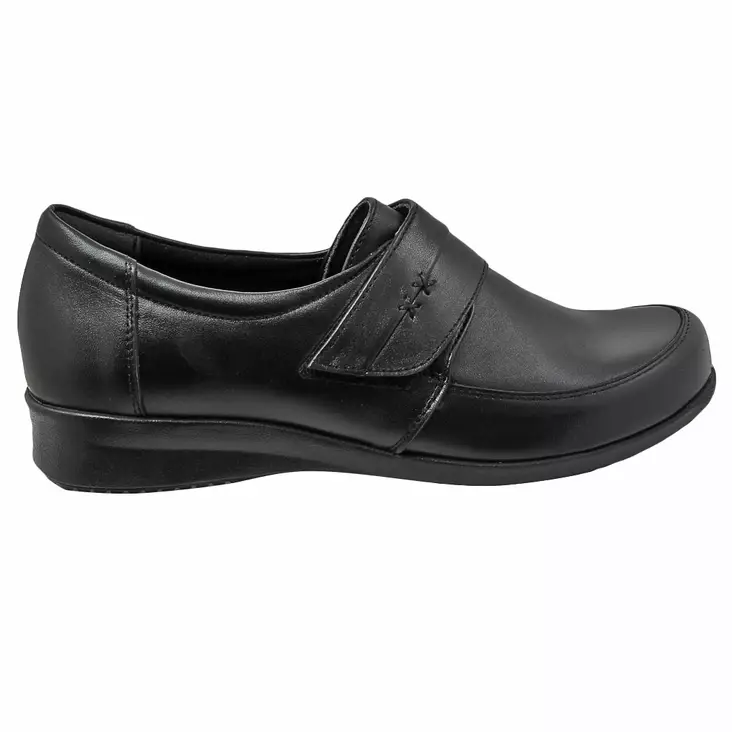 TOPMAN AVEC musta - Kävelykengät-Naisten - 35713-15 - 1